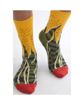 Chaussettes-les-petits-caprices-prairie-ensoleillé