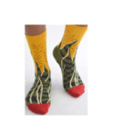 Chaussettes prairies du Crépuscule