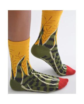 Chaussettes prairies du Crépuscule