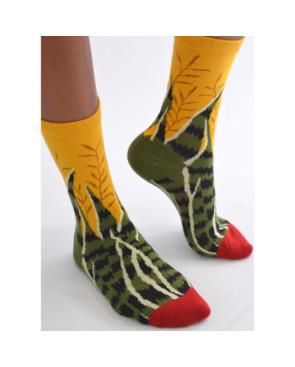 Chaussettes Les Petits Caprices Prairies du crépuscules