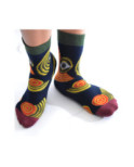 Chaussettes Boules de cristal Astrologique délire