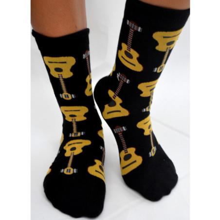 Chaussettes fan de  Guitares classiques