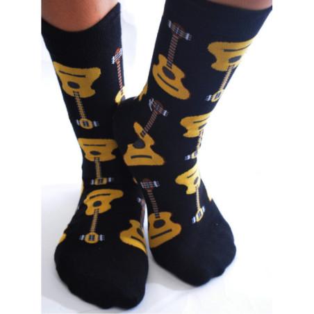 Chaussettes fan de  Guitares classiques