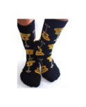 Chaussettes fan de  Guitares classiques