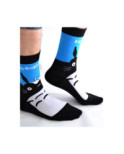 Chaussette Ghibli Totoro Ciel