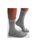 Chaussettes Ghibli Catbus Gris Totoro