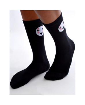 Chaussettes le monstre de Chihiro le Kaonashi