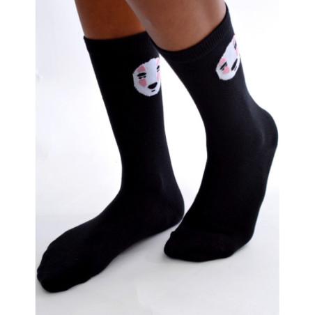 Chaussettes le monstre de Chihiro le Kaonashi