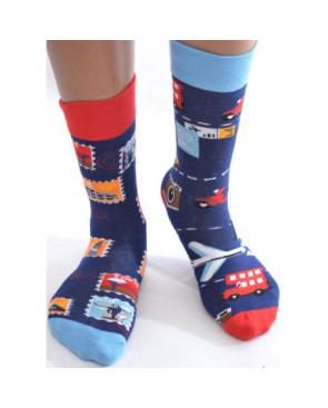 Chaussettes-Les-petits-caprices-asymétriques-de-voyages