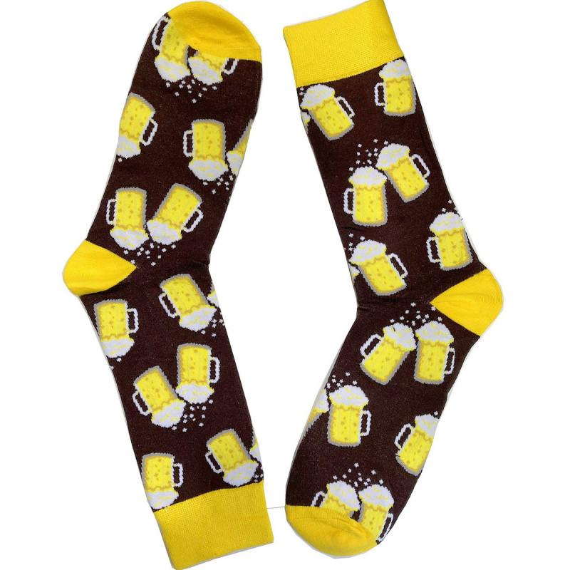 Chaussettes October Fest Pintes de Blondes