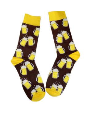 Chaussettes October Fest Pintes de Blondes