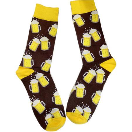 Chaussettes October Fest Pintes de Blondes