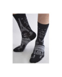 Chaussettes Love Paris Tours Eiffel Arc Triomphe
