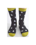 Chaussettes Emojis Panda Ludiques