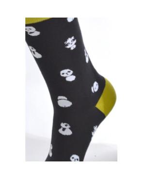  Chaussettes-les-petits-caprices-baby-pandas-mangas-motif