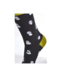 Chaussettes Emojis Panda Ludiques