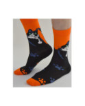 Chaussettes Ludique Félix le Chat