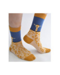 Chaussettes Girafes ludique