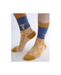 Chaussettes Girafes ludique