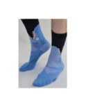 Chaussettes grand Requin Bleu