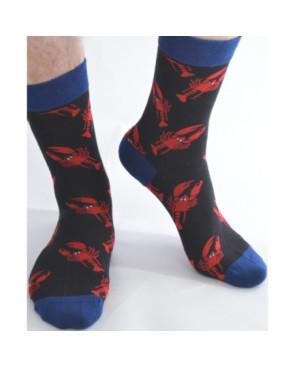 Chaussettes Homards Rigolos