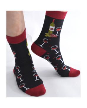 Chaussettes-les-petits-caprices-vignes-et-bonnes-bouteilles-face-mixte