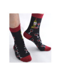 Chaussettes Vignes et Vin Sommelier