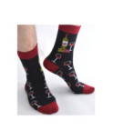 Chaussettes Vignes et Vin Sommelier