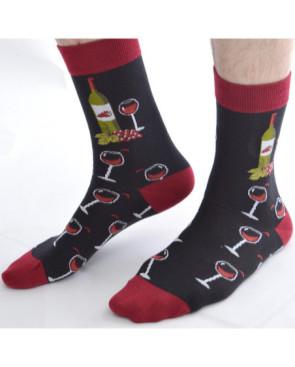  Chaussettes-les-petits-caprices-vignes-et-bonnes-bouteilles-profil-3-4