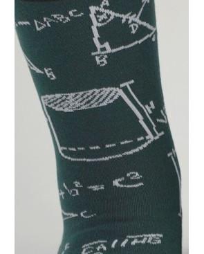 Chaussettes grands principes de la géométrie