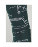 Chaussettes grands principes de la géométrie