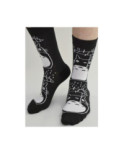 Chaussettes Mon voisin Totoro Noir