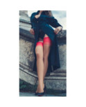 Bas nylon Cervin Enola Bicolore
