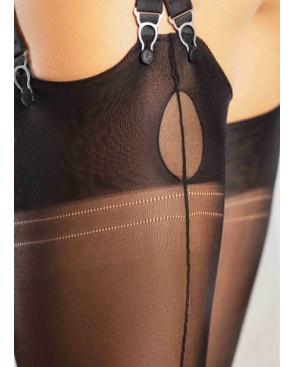 Bas Nylon Couture Libération Cervin