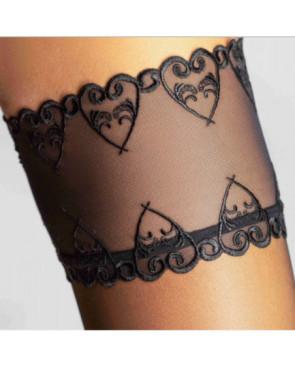Bas up Nylon Petit Bijou Cervin