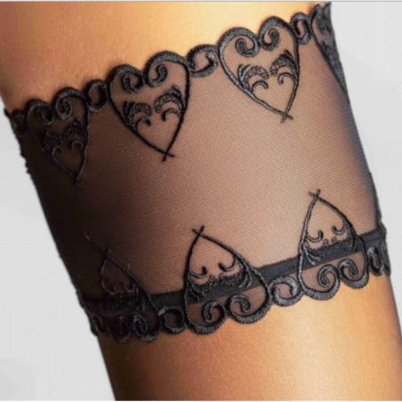Bas up Nylon Petit Bijou Cervin