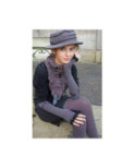 Echarpe Venitienne retro Berthe aux Grands Pieds