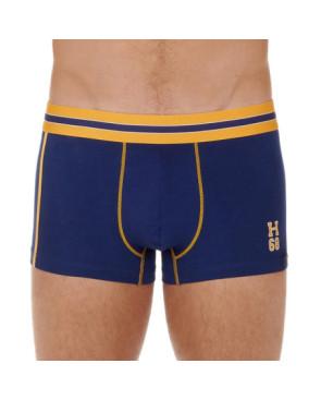 Boxer-hom-HOMRUN-coton-bleu