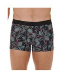 Boxer Hom Imprimé Mario à Fleurs