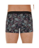 Boxer Hom Imprimé Mario à Fleurs
