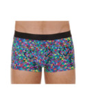 Boxer Hom Imprimé lycra Sergio