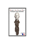 Echarpe Venitienne retro Berthe aux Grands Pieds