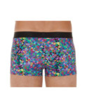 Boxer Hom Imprimé lycra Sergio