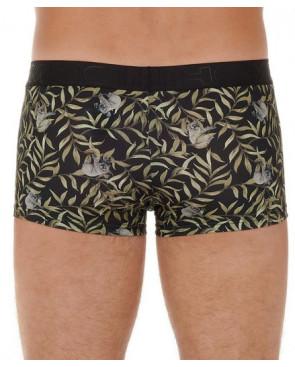 Boxer-hom-ted-micromodal-imprimé-jungle-tropicale-dos
