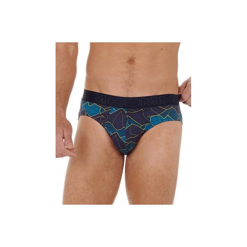 Slip Hom Imprimé Lino