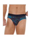 Slip Hom Imprimé Lino