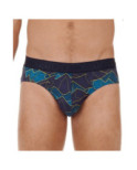 Slip Hom Imprimé Lino
