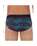 Slip Hom Imprimé Lino