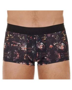 Boxer Hom Sebastian imprimé fleurs tendance