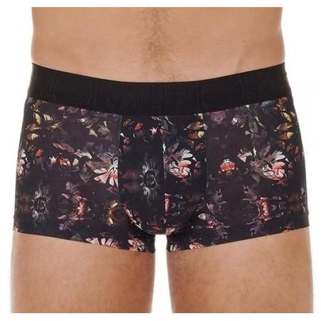 Boxer Hom Sebastian imprimé fleurs tendance